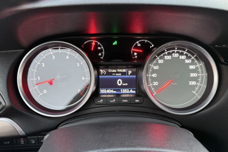 Used Peugeot 408 2019 350THP Automatic Prestige Version China V Standard
