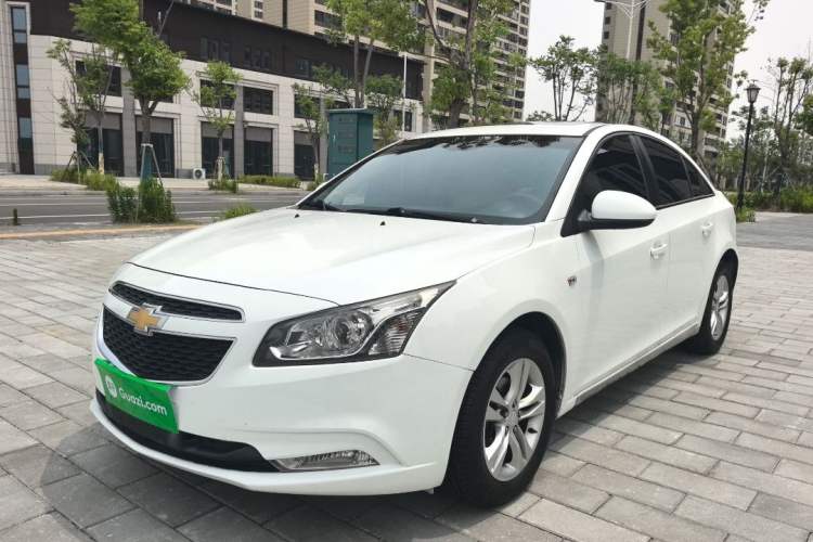 Used Chevrolet Cruze 2015 1.5L Classic SE AT