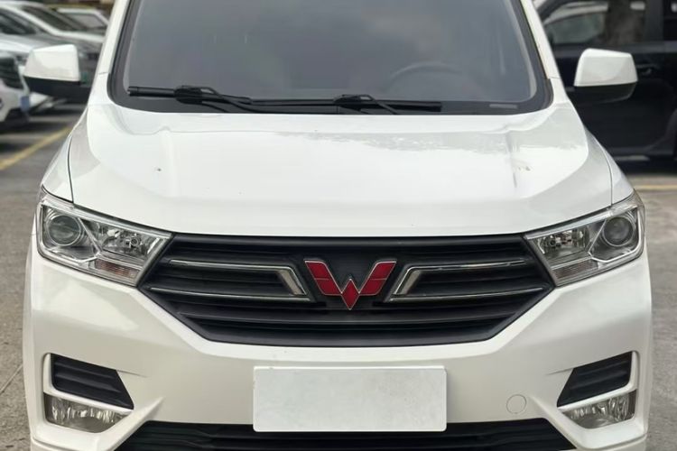 Used Wuling Hongguang 2021 1.5L S Comfort Edition LAR
