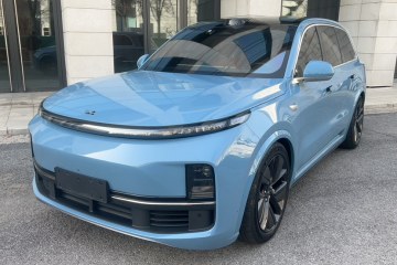 Used Li Auto L9 2022 Max model