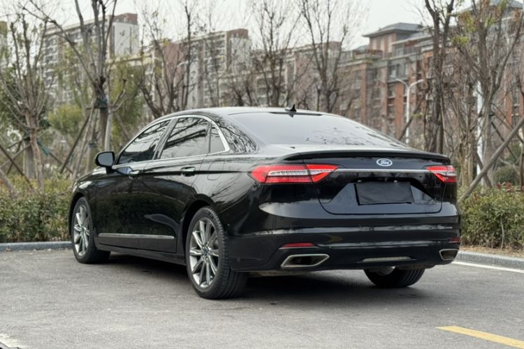 Used Ford Taurus 2019 EcoBoost 245 Premium Edition