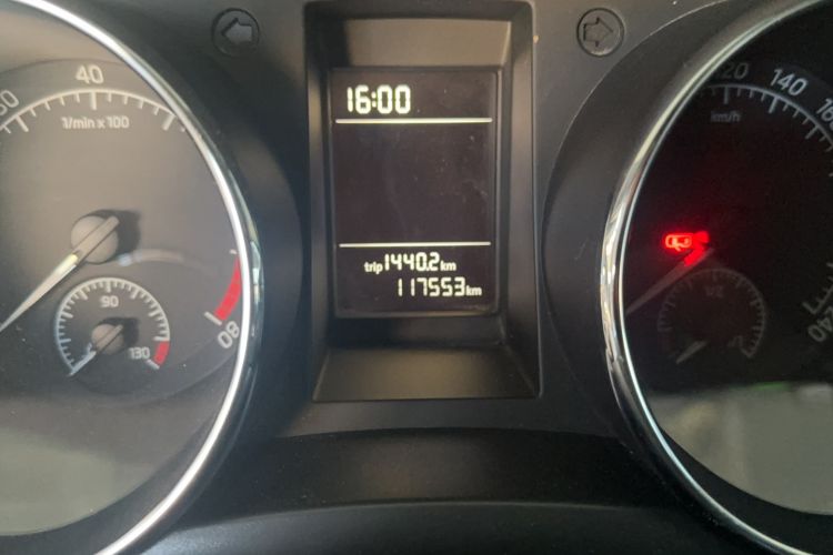 Used Skoda Yeti 2016 1.4TSI DSG Advanced Edition