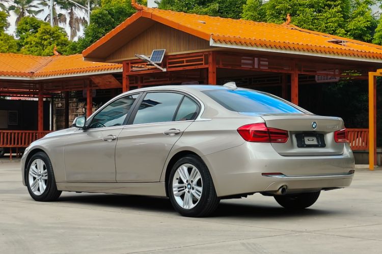 Used BMW 3 Series 2016 320Li Fashion Model
