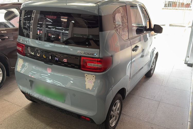 Used Wuling Hongguang MINIEV 2020 Enjoy Edition Lithium-Ion Battery
