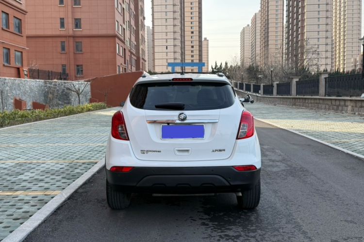 Used Buick Encore 2016 18T Automatic Two-Wheel Drive Urban Leading Edition
