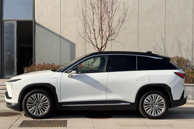 Used Nio ES6 2020 600 km Sport Edition
