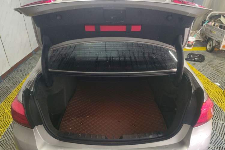 Used BMW 3 Series 2018 320Li Fashion Model
