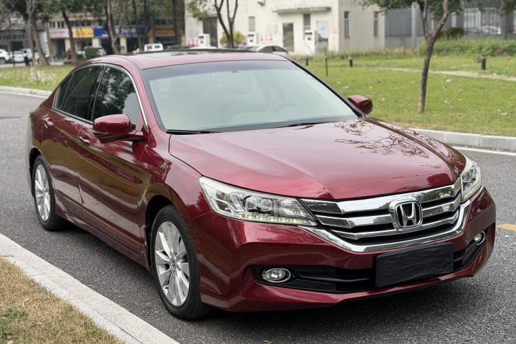 Used Honda Accord 2014 2.4L EX Luxury Edition
