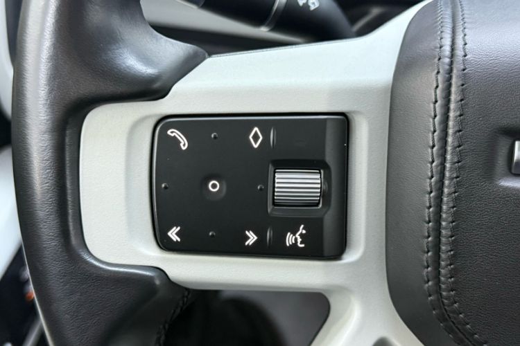 Used Land Rover Defender 2022 110 P400 X-DYNAMIC HSE
