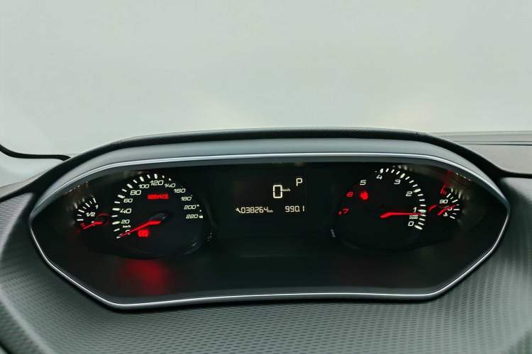 Used Peugeot 308 2016 1.6L Automatic Luxury Edition
