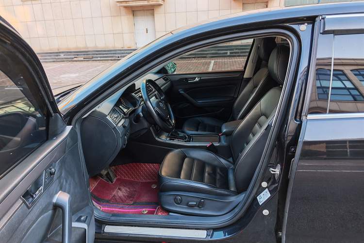 Used Volkswagen Passat 2017 330TSI DSG Luxury Edition