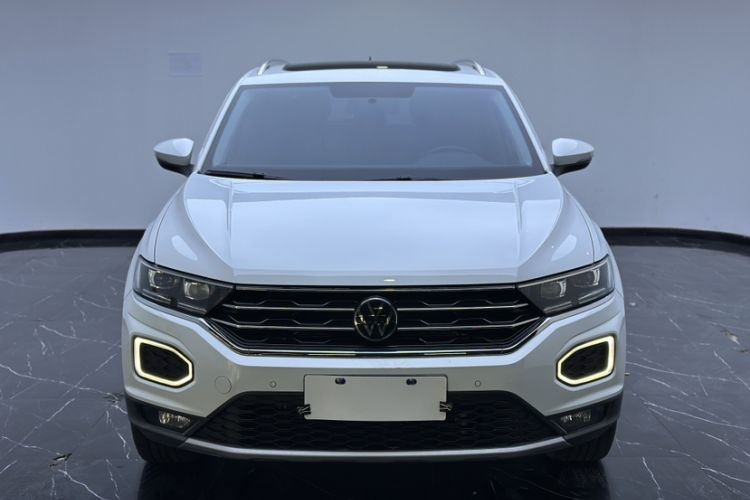 Used Volkswagen T-ROC 2022 280TSI DSG Two-Wheel Drive Comfort PLUS
