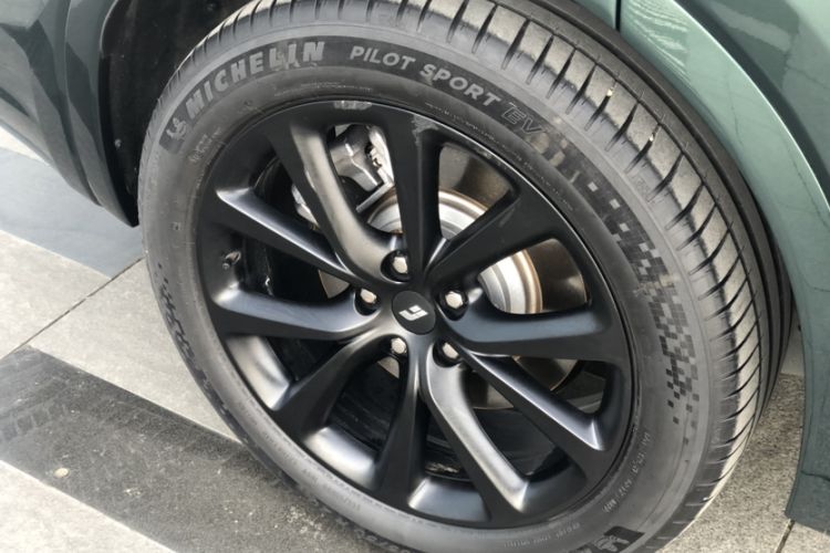 Used Li Auto ONE 2021 Extended-Range 6-Seater Version
