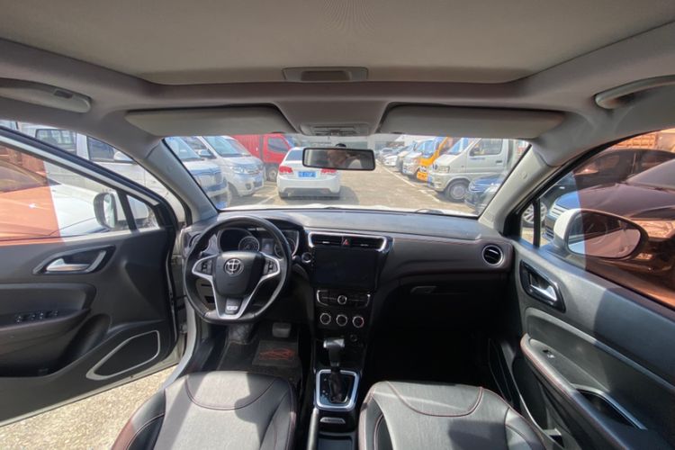 Used Brilliance V3 2016 1.5L Automatic Smart Version
