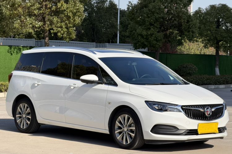 Used Buick GL6 2021 323T Mild Hybrid Connect Luxury Model
