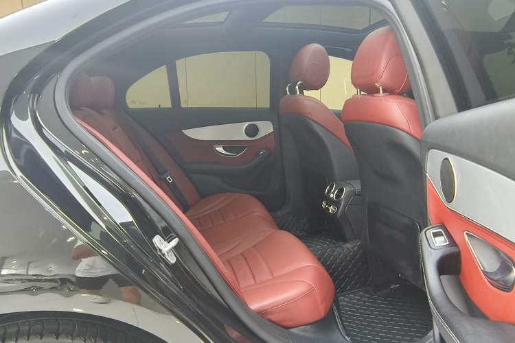 Used Mercedes-Benz C-Class 2015 C 300 Sport Edition
