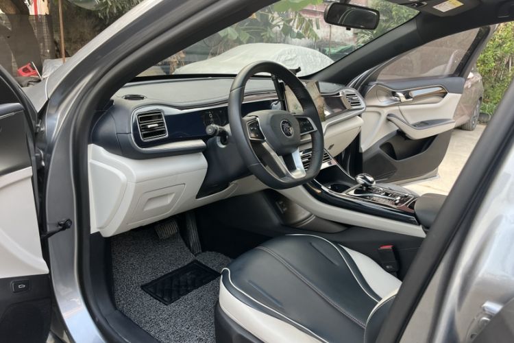 Used BYD Qin PLUS 2021 DM-i 120KM Prestige Model
