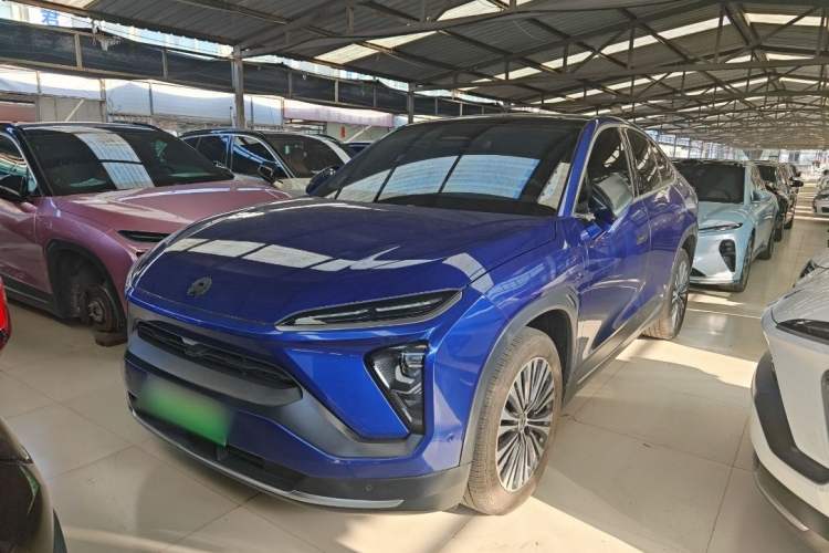 Used Nio EC6 2020 465 km Sport Edition
