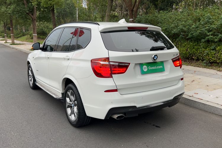 Used BMW X3 2016 xDrive20i M Sport Edition

