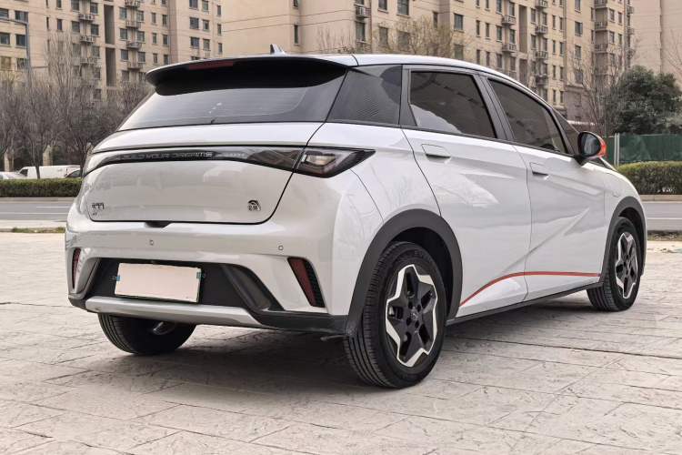 Used BYD Dolphin 2021 405 km Free Version