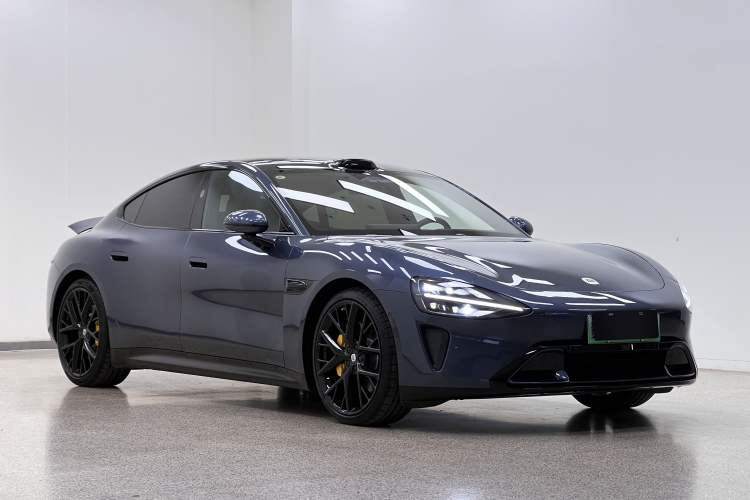 Used  SU7 2024 Four-Wheel Drive Ultra-Long Range Advanced Intelligent Driving Max Edition
