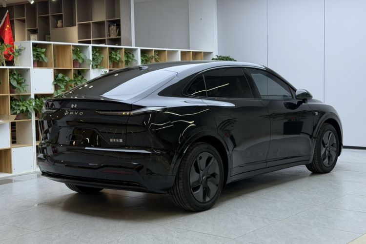 Used ONVO L60 2024 60 kWh Rear-Drive Version
