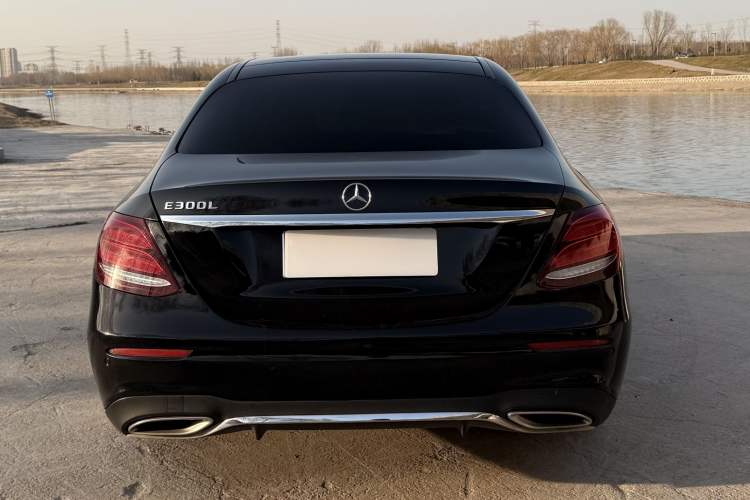 Used Mercedes-Benz E-Class 2019 E 260 L Sport Edition