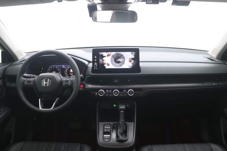 Used Honda Breeze 2023 240TURBO Two-Wheel-Drive Luxury Edition 5 Seats
