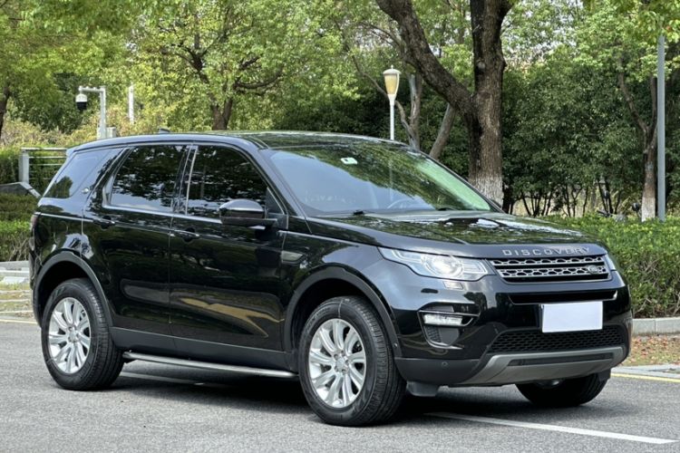 Used Land Rover Discovery Sport 2018 240 PS SE Version
