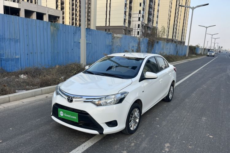 Used Toyota Vios 2014 1.5L Automatic ZhiZhen Edition
