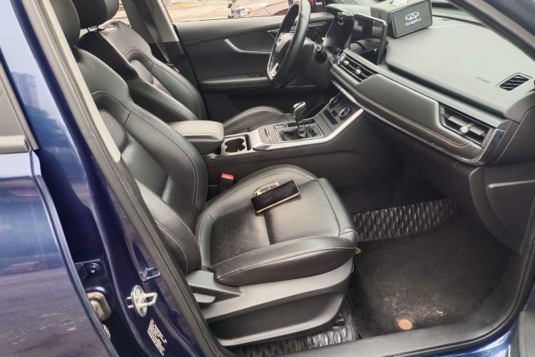 Used Chery Tiggo 8 2019 1.5 TCI Manual Elite Model
