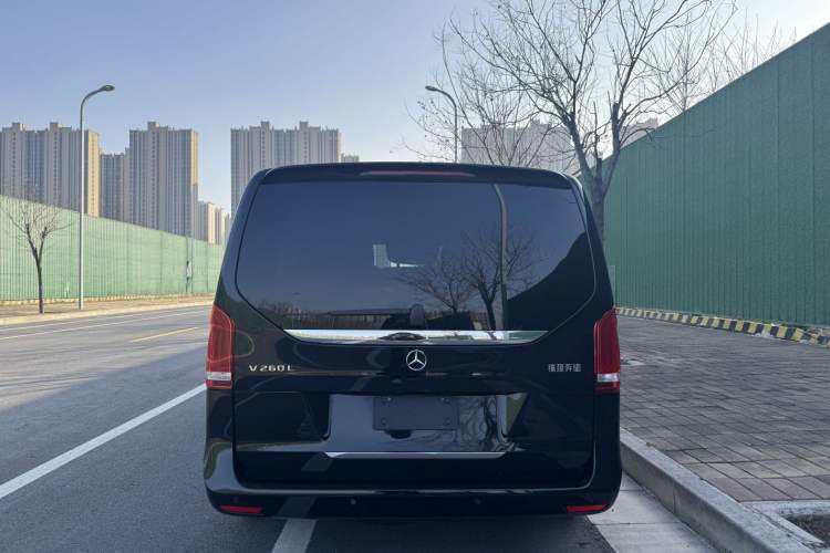Used Mercedes-Benz V-Class 2022 V 260 L Long Wheelbase Prestige Edition
