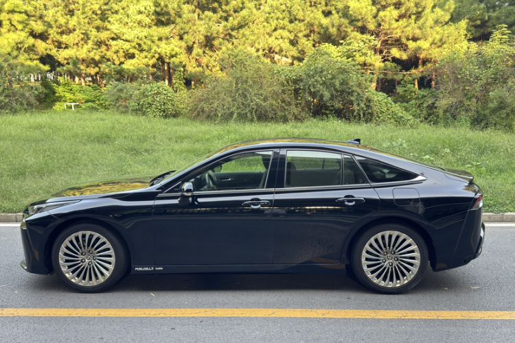 Used Toyota Mirai 2023 Special Edition
