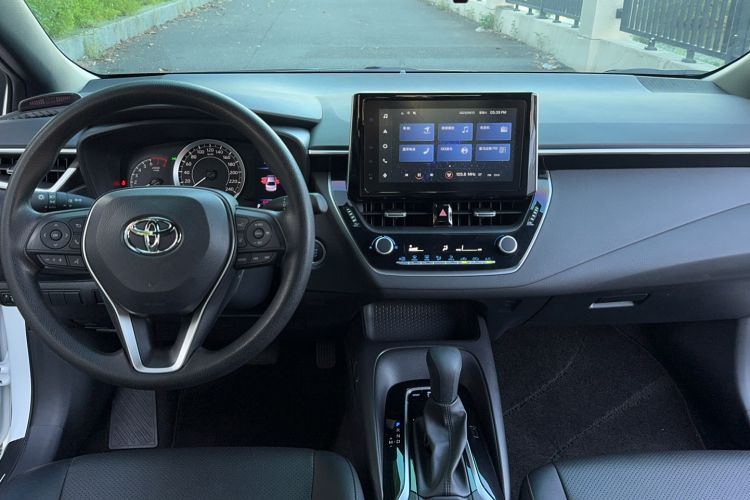 Used Toyota Levin 2023 185T CVT Luxury Edition