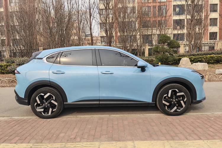 Used Baojun Yunhai 2024 600km Pure Electric Version