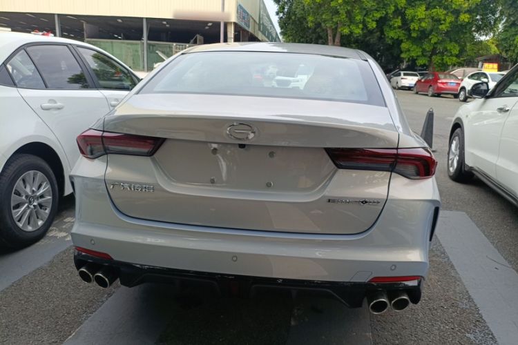 Used GAC Trumpchi EMPOW 2024 270T DCT Yingbao S Edition
