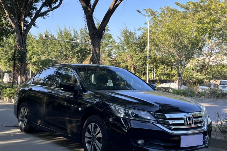 Used Honda Accord 2015 2.0L LXS Elite Edition