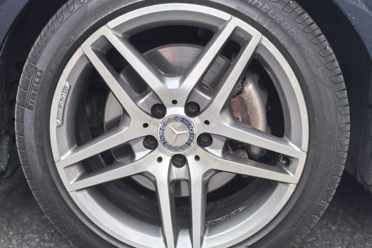 Used Mercedes-Benz E-Class 2015 E 260 L Sport Luxury Model
