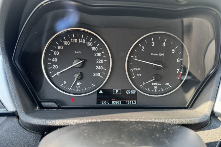 Used BMW X1 2016 sDrive18Li Fashion Model
