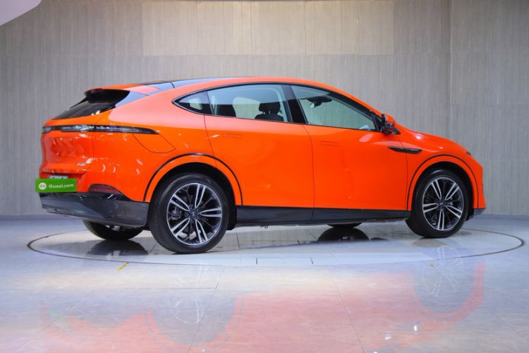 Used XPeng G6 2023 755 Ultra-Long Range Max
