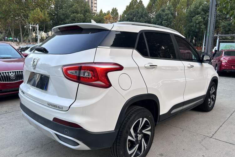 Used Baojun 510 2017 1.5L Automatic Luxury Model