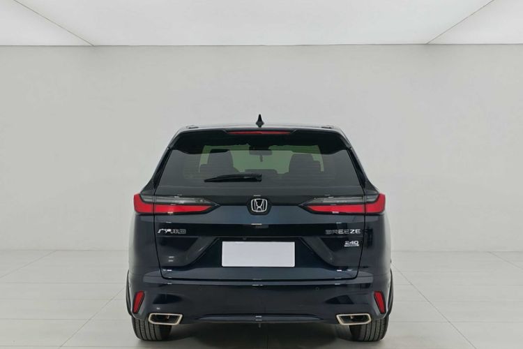 Used Honda Breeze 2023 240TURBO Two-Wheel-Drive Luxury PRO 7-Seater
