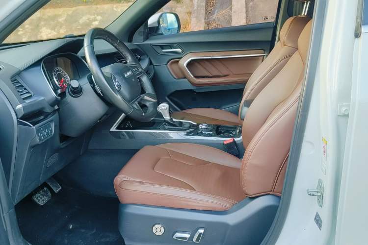 Used Haval H6 2017 Red-Label 1.5T Automatic Two-Wheel Drive Smart Edition