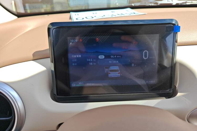 Used Wuling Hongguang MINIEV 2025 Four-Door Version Advanced Edition
