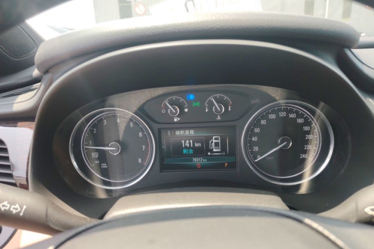 Used Buick LaCrosse 2018 28T Elite Edition
