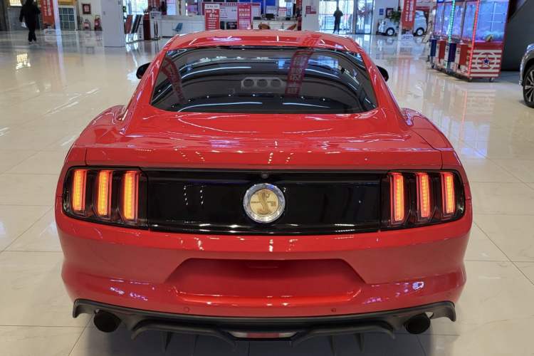 Used Ford Mustang 2015 2.3T Performance Edition
