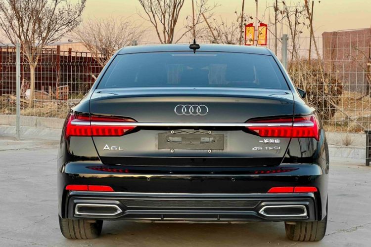 Used Audi A6L 2019 45 TFSI Prestige Dynamic Edition
