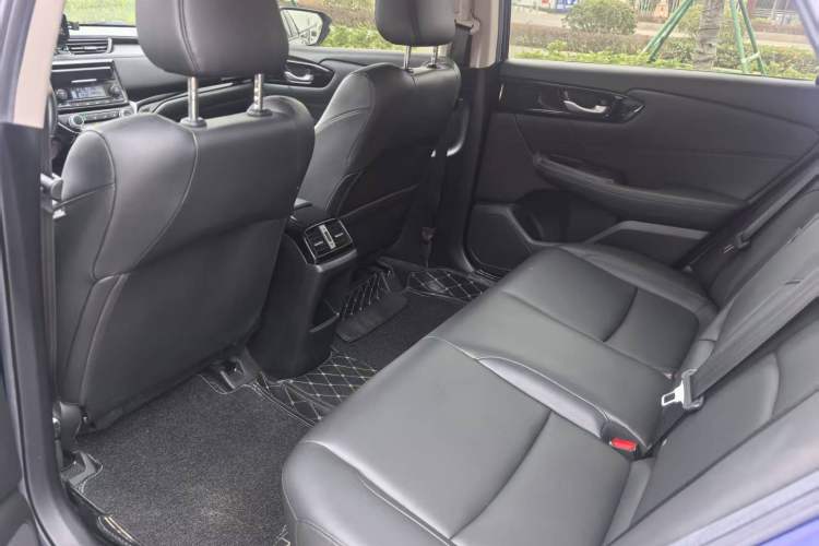 Used Honda Crider 2019 180 Turbo CVT Luxury Edition China VI Emission Standard