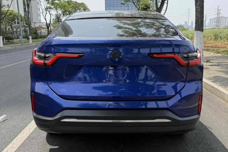 Used Nio EC6 2020 605 km Sport Edition
