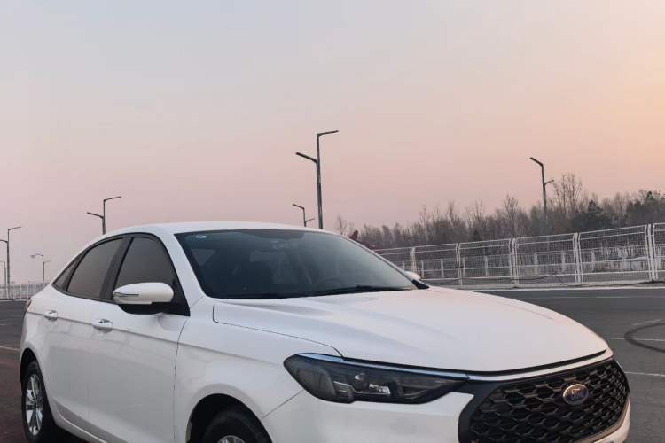 Used Ford Escort 2021 1.5L Automatic Gold Edition
